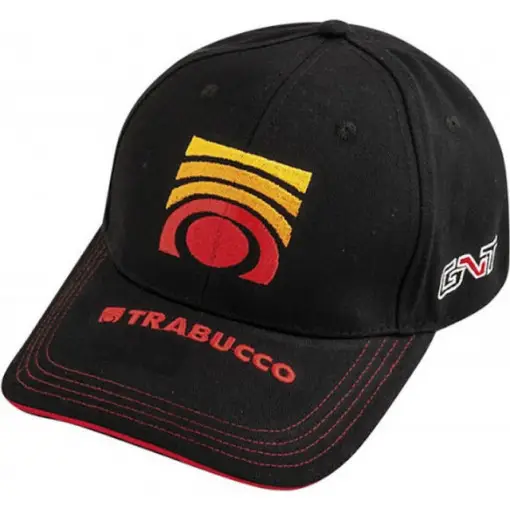 Sapca Trabucco GNT Black Cap Ofertă limitată