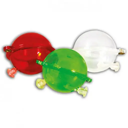 Noutate Buldo rotund multicolor LineaEffe, 40mm