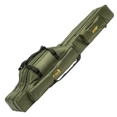 Chilipir Husa Jaxon X-Team, 3 compartimente, 130cm