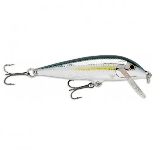 Cumpără online Vobler Rapala Count Down, culoare CD07 ALB, 7cm, 8g