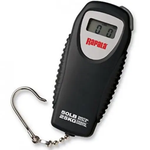 Ofertă de sezon Cantar Digital Rapala RMDS-50, 25kg