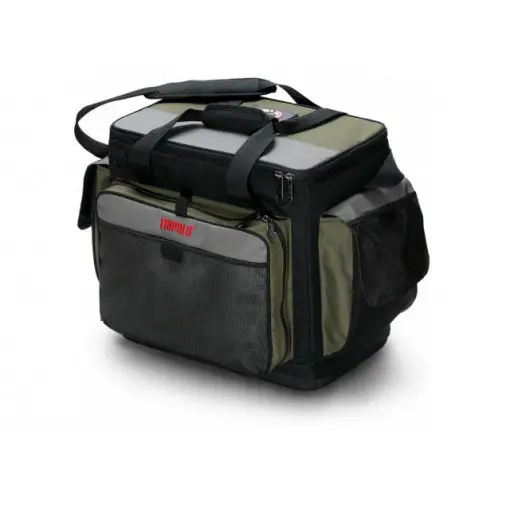 Promoție Geanta Rapala Limited Series Magnum Tackle Bag, 54x39x32cm