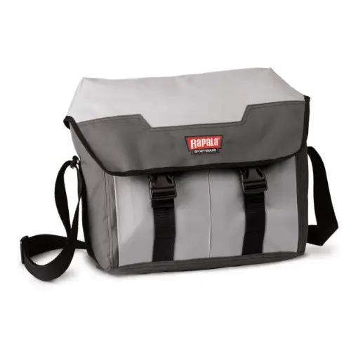 Premium Rapala Sportsman 13 Satchel, 36x30x11cm