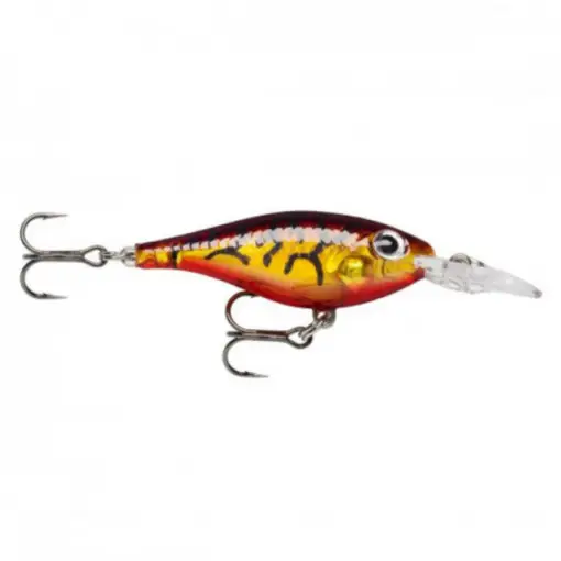 Vobler Rapala Ultra Light Shad, culoare GATU, 4cm, 3g Cumpără acum
