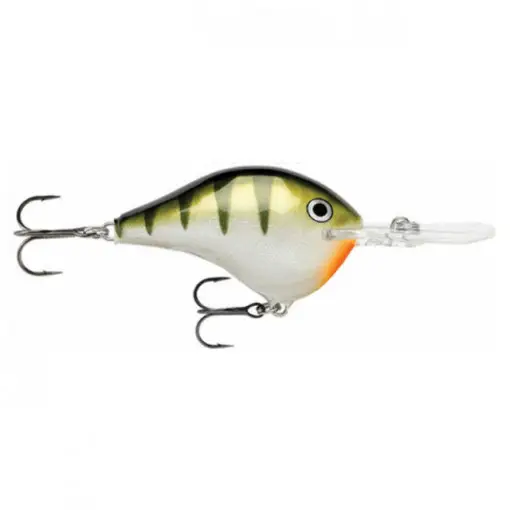Ofertă exclusivă Vobler Rapala Dives-To, Culoare YP, 6cm, 17g