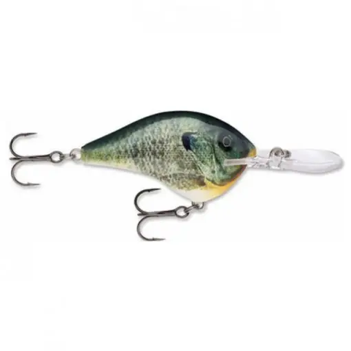 Livrare gratuită Vobler Rapala Dives-To, culoare BGL, 7cm, 22g