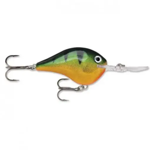 Vobler Rapala Dives-To, culoare P, 7cm, 22g Cel mai bun preț