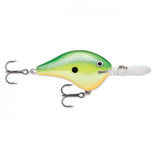 Preț mic Vobler Rapala Dives-To, culoare RTA, 7cm, 22g