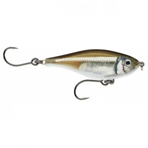 Noutate Vobler Rapala X-Rap Twitchin Mullet, culoare MM, 8cm, 13g