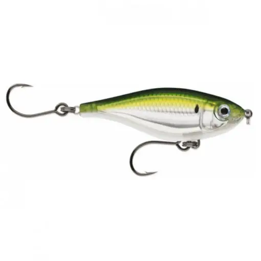 Vobler Rapala X-Rap Twitchin Mullet, culoare PLD, 8cm, 13g Noutate