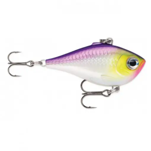 Preț redus Vobler Rapala Ultra Light Rippin' Rap, culoare PDS, 4cm, 5g