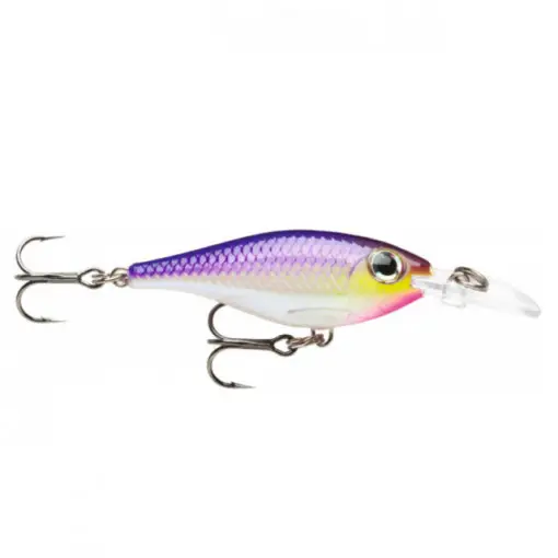 Vobler Rapala Ultra Light Shad, culoare PDS, 4cm, 3g Retur ușor