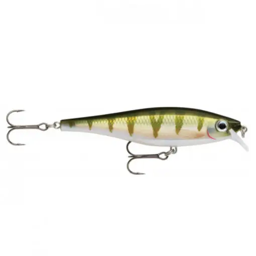 Vobler Rapala Balsa Extreme Minnow, Culoare YP, 10cm, 12g Premium