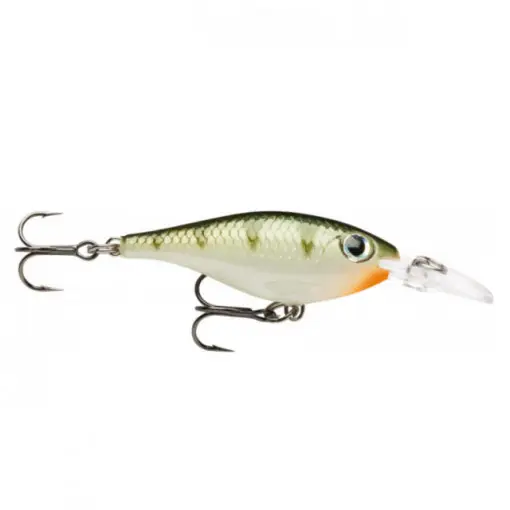 Mai ieftin Vobler Rapala Ultra Light Shad, culoare YP, 4cm, 3g