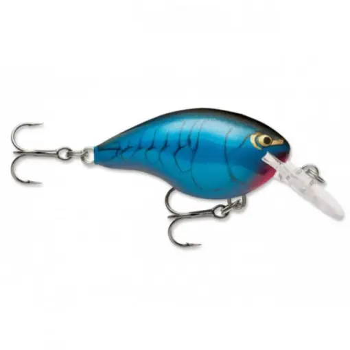 Vobler Rapala Dives-To Fat, culoare BRU, 5cm, 9g Reducere