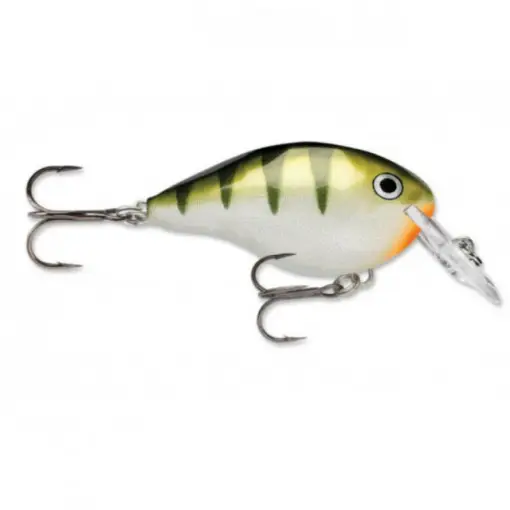 Livrare gratuită Vobler Rapala Dives-To Fat, culoare YP, 5cm, 9g