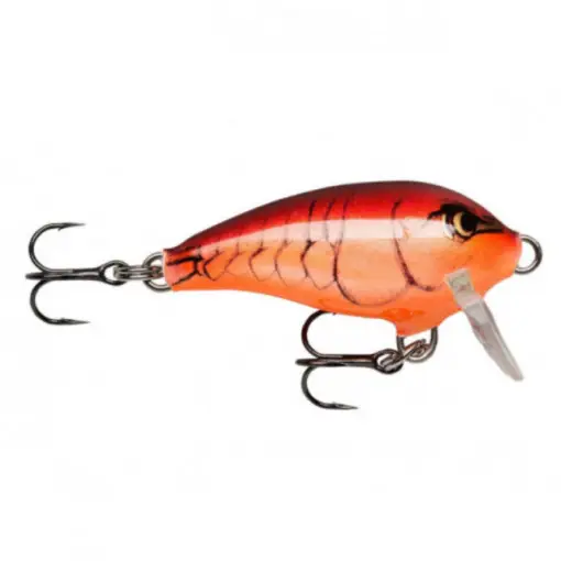 Ofertă Vobler Rapala Mini Fat Rap, culoare DMN, 3cm, 4g