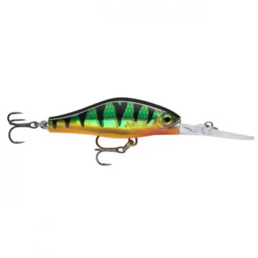 Vobler Rapala Shadow Rap Jack Deep, culoare P, 5cm, 5.7g Cumpără acum