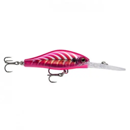 Ofertă limitată Vobler Rapala Shadow Rap Jack Deep, culoare PSC, 5cm, 5.7g