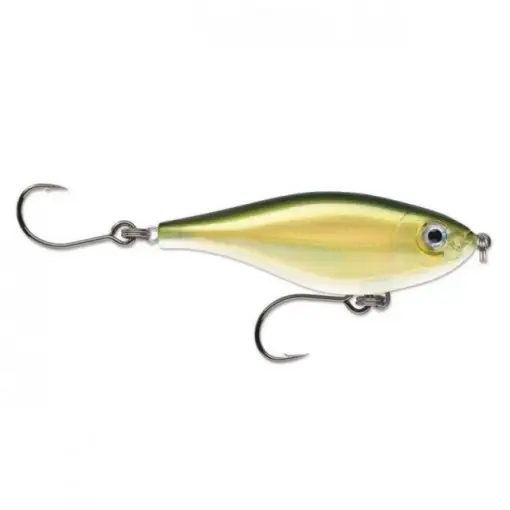Disponibil imediat Vobler Rapala X-Rap Twitchin Mullet, culoare GO, 6cm, 8g