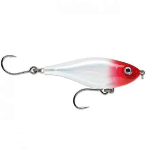 Vobler Rapala X-Rap Twitchin Mullet, culoare RGH, 6cm, 8g Ofertă exclusivă