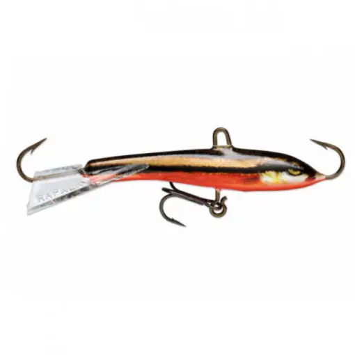 Vobler Rapala Jigging Rap, culoare RBDL, 5cm, 9g Disponibil imediat