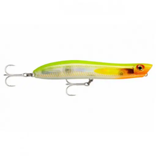 Livrare rapidă Vobler Rapala MaxRap Walk'n Roll, culoare FHC, 13cm, 29g