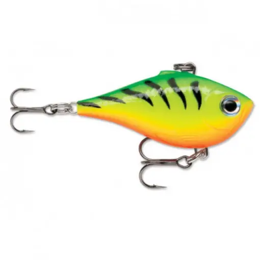 Chilipir Vobler Rapala Ultra Light Rippin' Rap, culoare Firetiger, 3cm, 2g