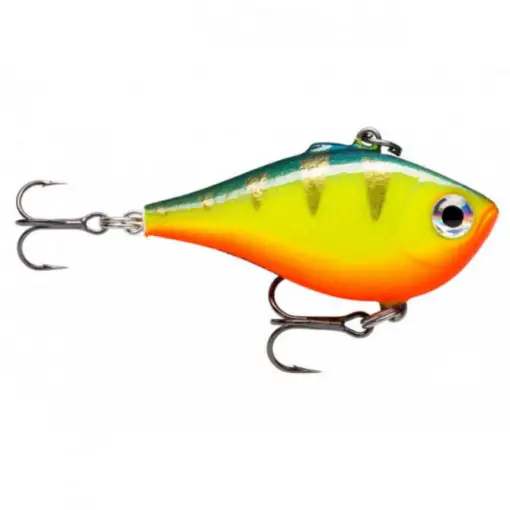 Ofertă limitată Vobler Rapala Ultra Light Rippin' Rap, culoare GHP, 3cm, 2g