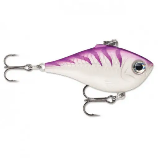 Super ofertă Vobler Rapala Ultra Light Rippin' Rap, culoare PUCU, 3cm, 2g