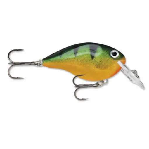Retur ușor Vobler Rapala Dives-To, culoare P, 5cm, 9g