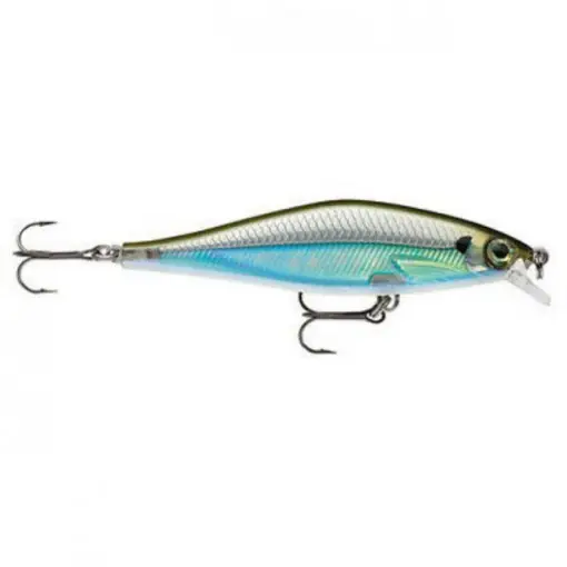 Ofertă de sezon Vobler Rapala Shadow Rap Shad, culoare MBS, 9cm, 12g