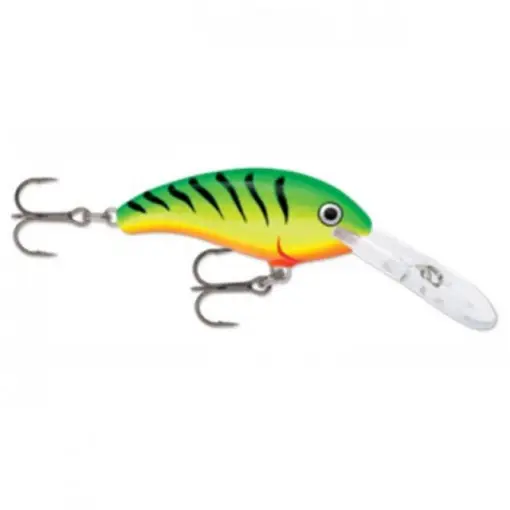 Vobler Rapala Shad Dancer, culoare FT, 7cm, 15g Preferatul clienților