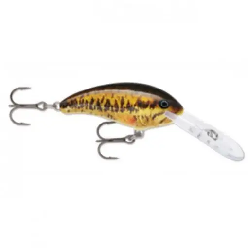 Vobler Rapala Shad Dancer, culoare SBL, 7cm, 15g Reducere specială