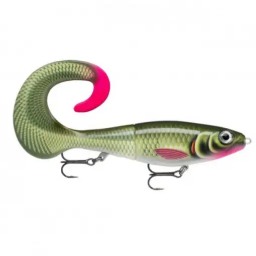 Vobler Rapala X-Rap Otus, culoare OG, 25cm, 90g Plată securizată