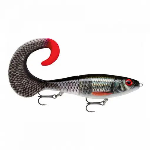 Vobler Rapala X-Rap Otus, culoare ROL, 17cm, 40g Ultima șansă