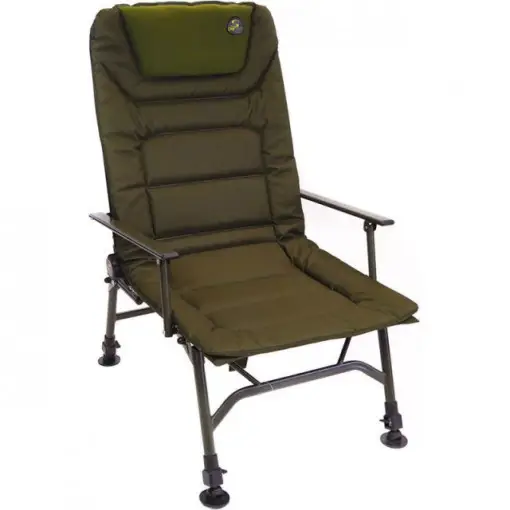 Ultima șansă Scaun Carp Spirit Blax Arm Chair, 55x100-115cm
