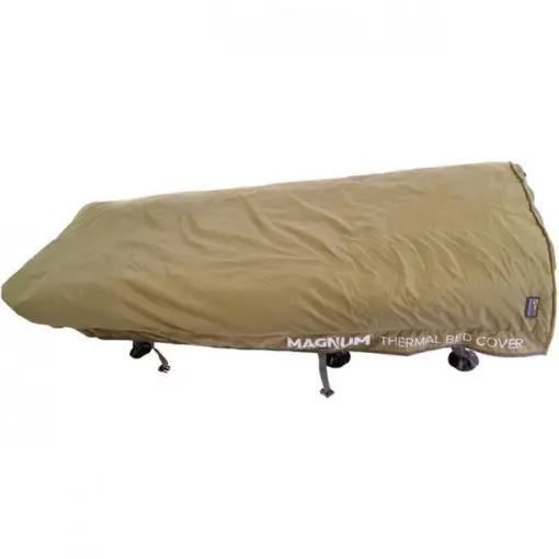 Patura Carp Spirit Magnum Thermal Bed Cover, 220x95cm Expediere rapidă