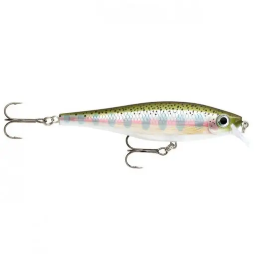Vobler Rapala Balsa Extreme Minnow, culoare RT, 7cm, 7g Livrare gratuită