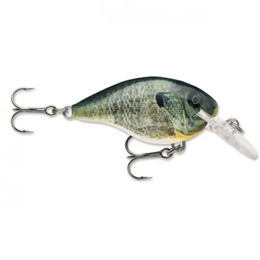 Vobler Rapala Dives-To, culoare BGL, 5cm, 9g Lichidare de stoc