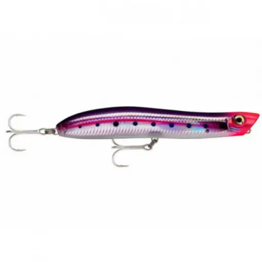 Vobler Rapala MaxRap Walk'n Roll, culoare HDPSRD, 13cm, 29g Retur gratuit