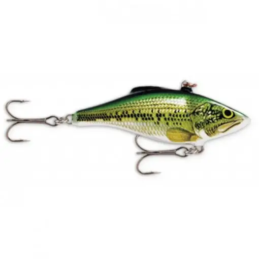 Reducere Vobler Rapala Rattlin, culoare BB, 5cm, 11g