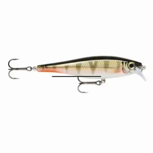 Vobler Rapala BX Minnow, culoare RFP, 10cm, 12g Ofertă exclusivă