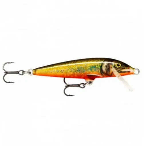 Promoție Vobler Rapala Countdown, culoare CHL, 7cm, 8g