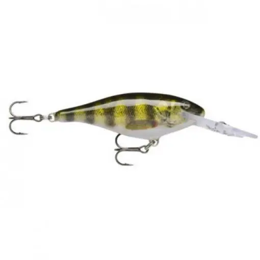 Lichidare de stoc Vobler Rapala Shad Rap, culoare PEL, 9cm, 15g