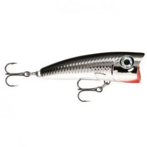 Discount Vobler Rapala Ultra Light Pop ULP04, culoare Chrome, 4cm, 3g