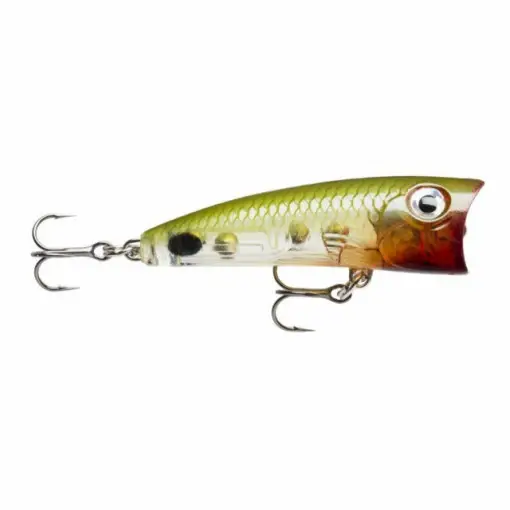 Vobler Rapala Ultra Light Pop ULP04, culoare Glass Dot Ayu UV, 4cm, 3g Calitate înaltă