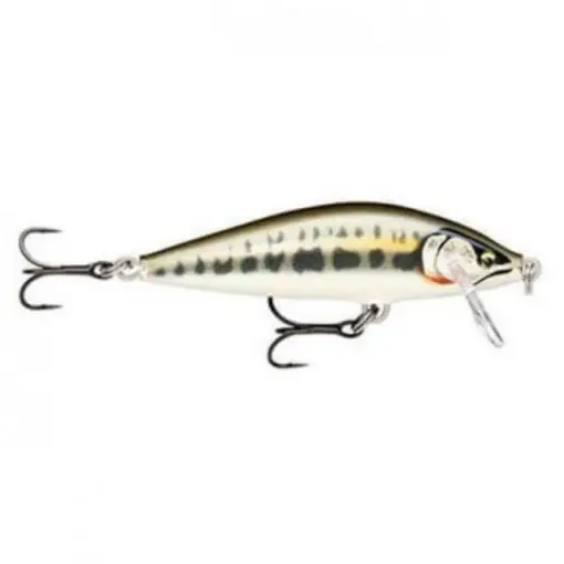 Retur gratuit Vobler Rapala Countdown Elite, culoare GDMN, 7.5cm, 10g