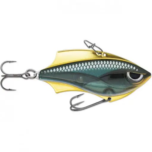 Vobler Rapala Rap-V Blade, culoare CBN, 6cm, 14g Livrare gratuită