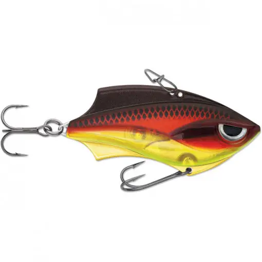 Vobler Rapala Rap-V Blade, culoare RDF, 6cm, 14g Preferatul clienților